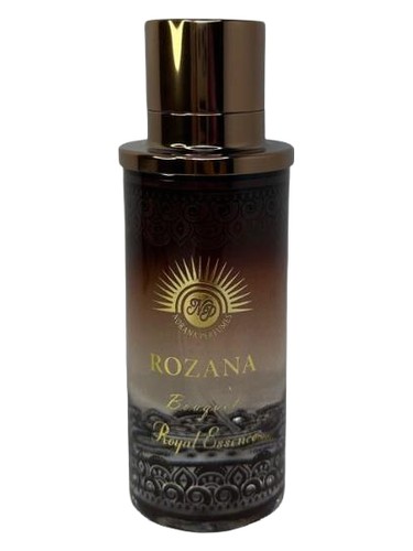 تصویر عطر Rozana Bouquet