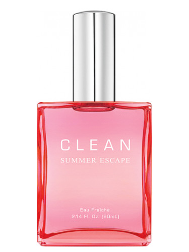 Summer Escape Clean perfume - a fragrance for women 2011