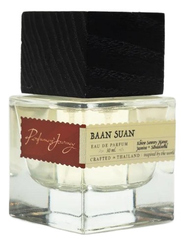 Baan Suan Perfumers' Journey