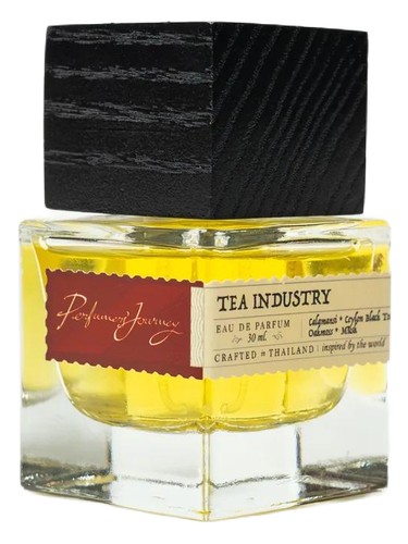 Tea Industry Perfumers' Journey