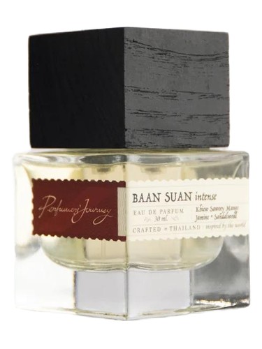 Baan Suan Intense Perfumers' Journey