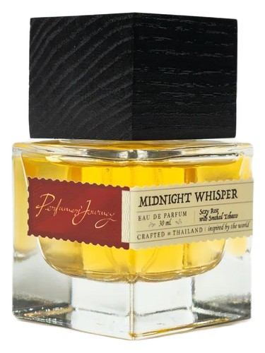 Midnight Whisper Perfumers' Journey