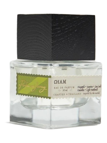 Cham Perfumers' Journey