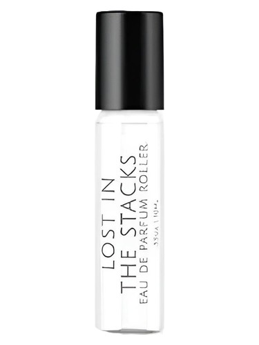 Forage Lost in the Stacks bottle