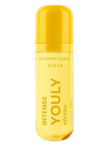 تصویر عطر Intense Youly Kéfera