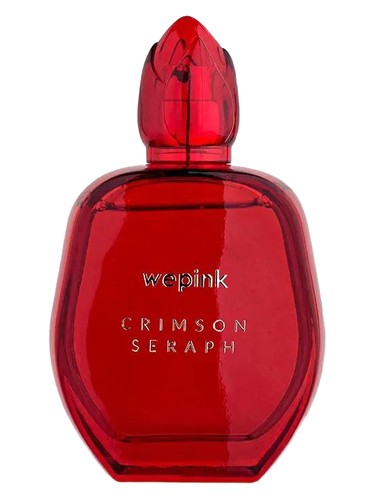 Crimson Seraph We Pink