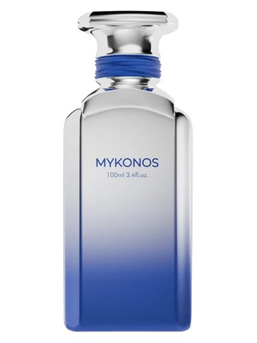 California Blue Mykonos