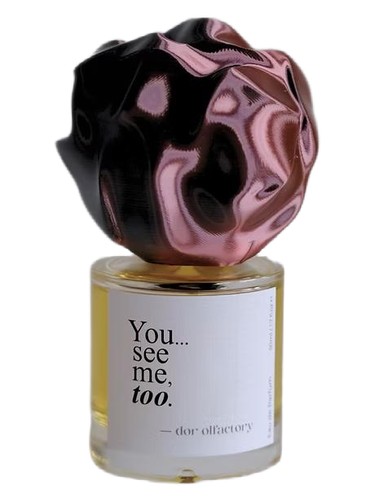 You See Me Too Dor Olfactory