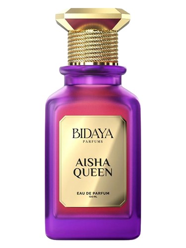 Aisha Queen Bidaya Parfums
