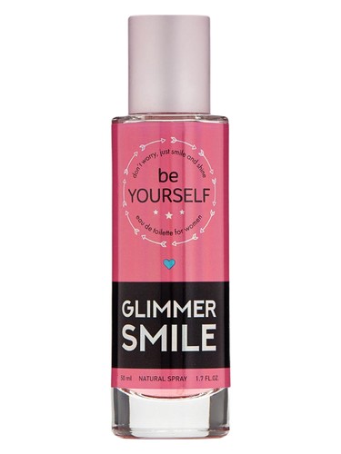 Glimmer Smile YOU & WORLD
