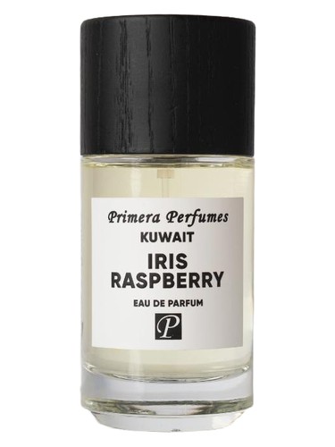 Iris Raspberry Primera Perfumes