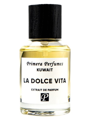 La Dolce Vita Primera Perfumes