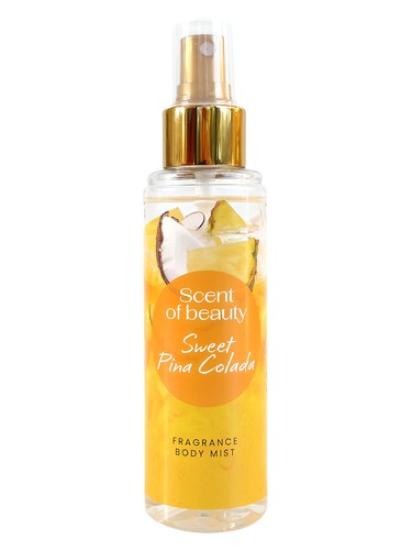 Sweet Pina Colada Scent of Beauty
