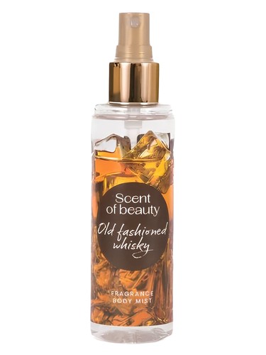 Old Fashioned Whisky Scent of Beauty