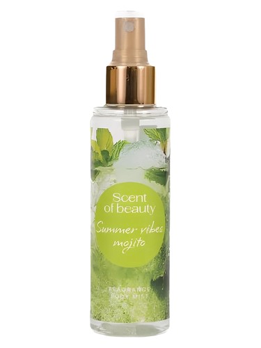 Summer Vibes Mojito Scent of Beauty