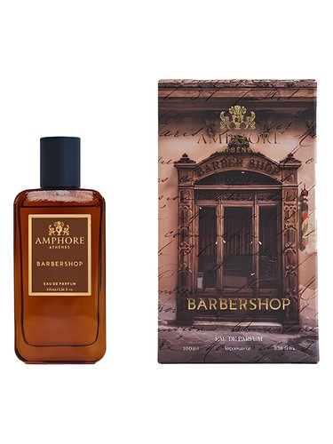 Barbershop Amphore