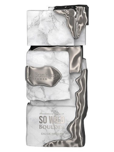 So Wild Boulder Le Bonheur Perfumes