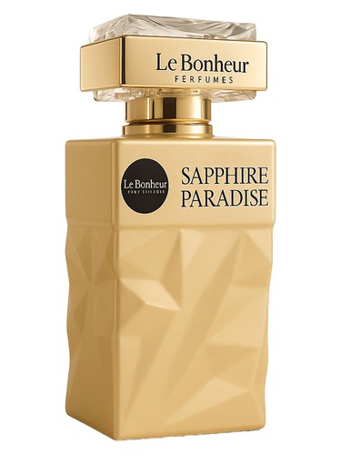 Sapphire Paradise Le Bonheur Perfumes
