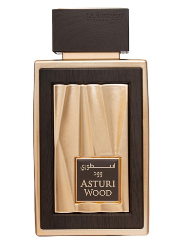 Asturi Wood Le Bonheur Perfumes