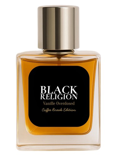Vanille Overdosed Coffee Break Edition Black Religion