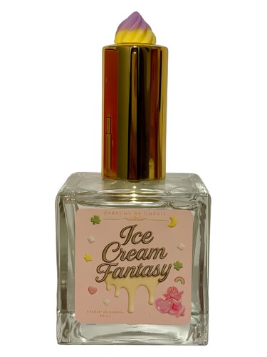 Ice Cream Fantasy Parfums by Chérie