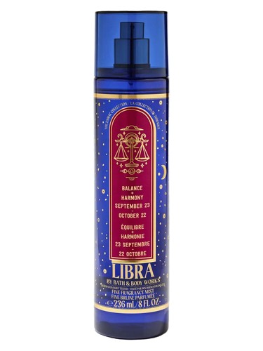 Libra Bath & Body Works