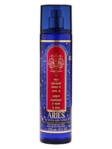 Aries Bath & Body Works