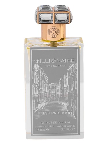 Fresh Patchouli Millionaire