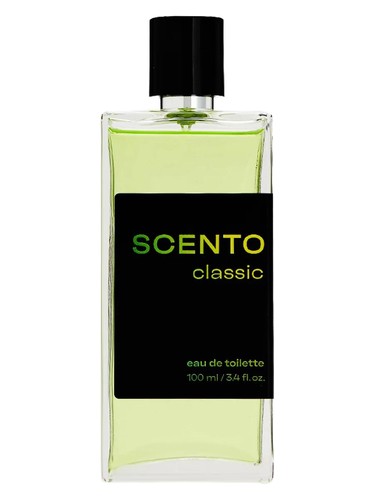 SCENTO Classic La Ville