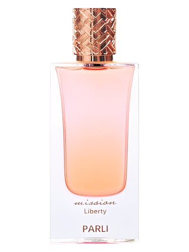 MISSION Liberty Parli Parfum