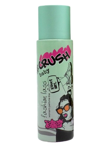 CRUSH Baby Parli Parfum