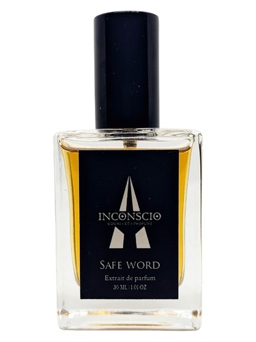 Safe Word Inconscio Odori et Profumi