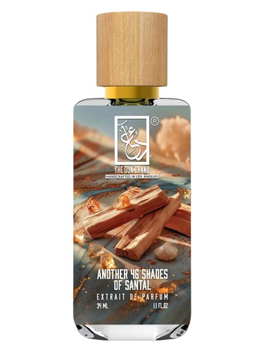 Another 46 Shades Of Santal The Dua Brand