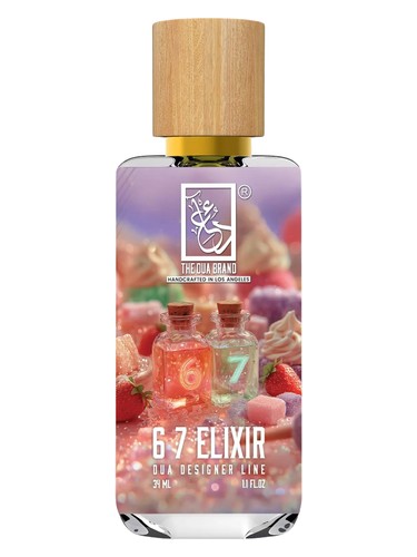 6 7 Elixir The Dua Brand