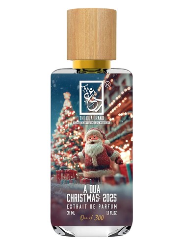 A DUA Christmas 2025 The Dua Brand