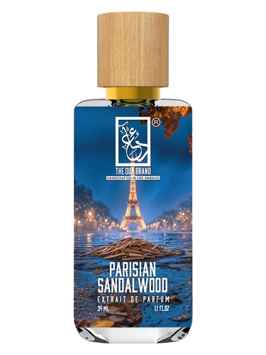 تصویر عطر Parisian Sandalwood