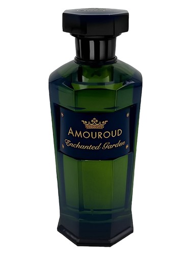 Enchanted Garden Amouroud