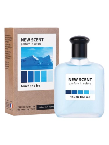 تصویر عطر New Scent Touch The Ice