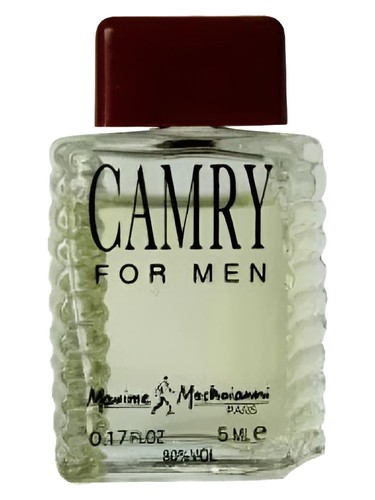 Camry for Men Maxime Mastroianni