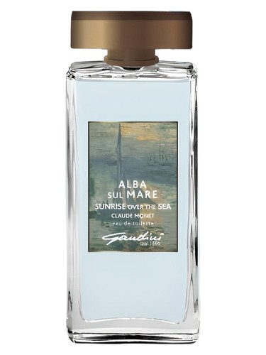 Alba sul Mare Gandini 1896