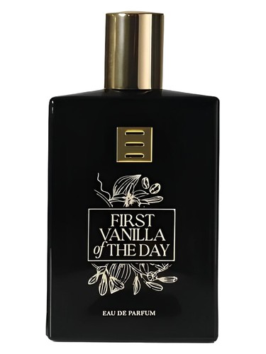 First Vanilla of the Day Eterea Cosmesi Naturale