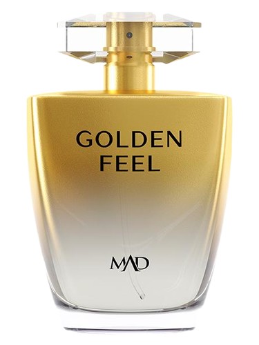 Golden Feel Mad Parfumeur