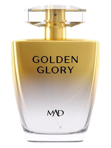 Golden Glory Mad Parfumeur