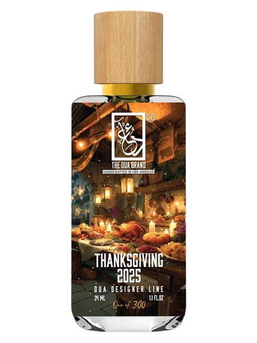 تصویر عطر Thanksgiving 2025