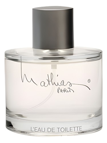 L'Eau de Gardenia Mathias Paris