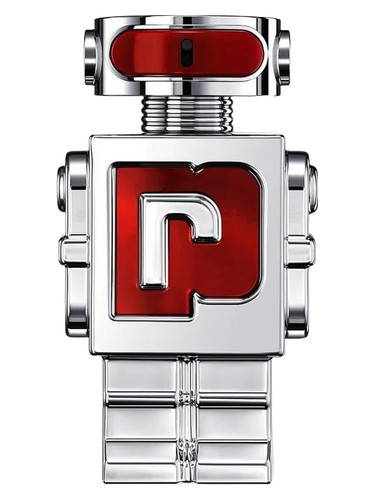 PACO RABANE PHANTOM IN RED