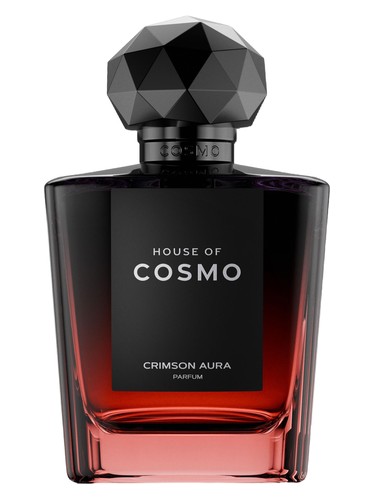 Crimson Aura House of Cosmo