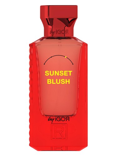 Sunset Blush By Igor