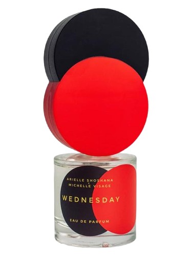 Wednesday x Michelle Visage Arielle Shoshana