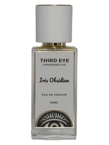 Iris Obsidian Third Eye Fragrance Co.